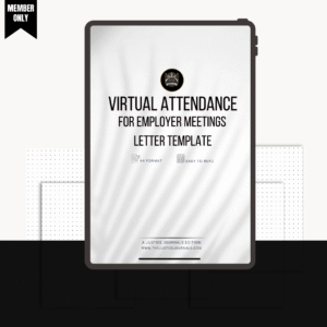 virtual attendance