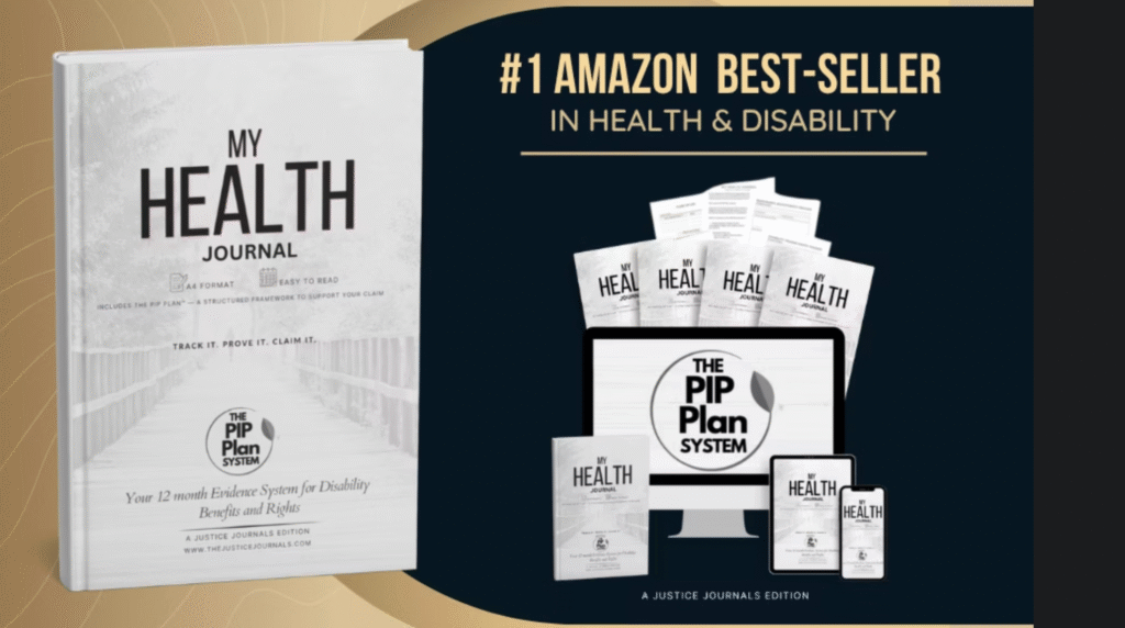 My health journal