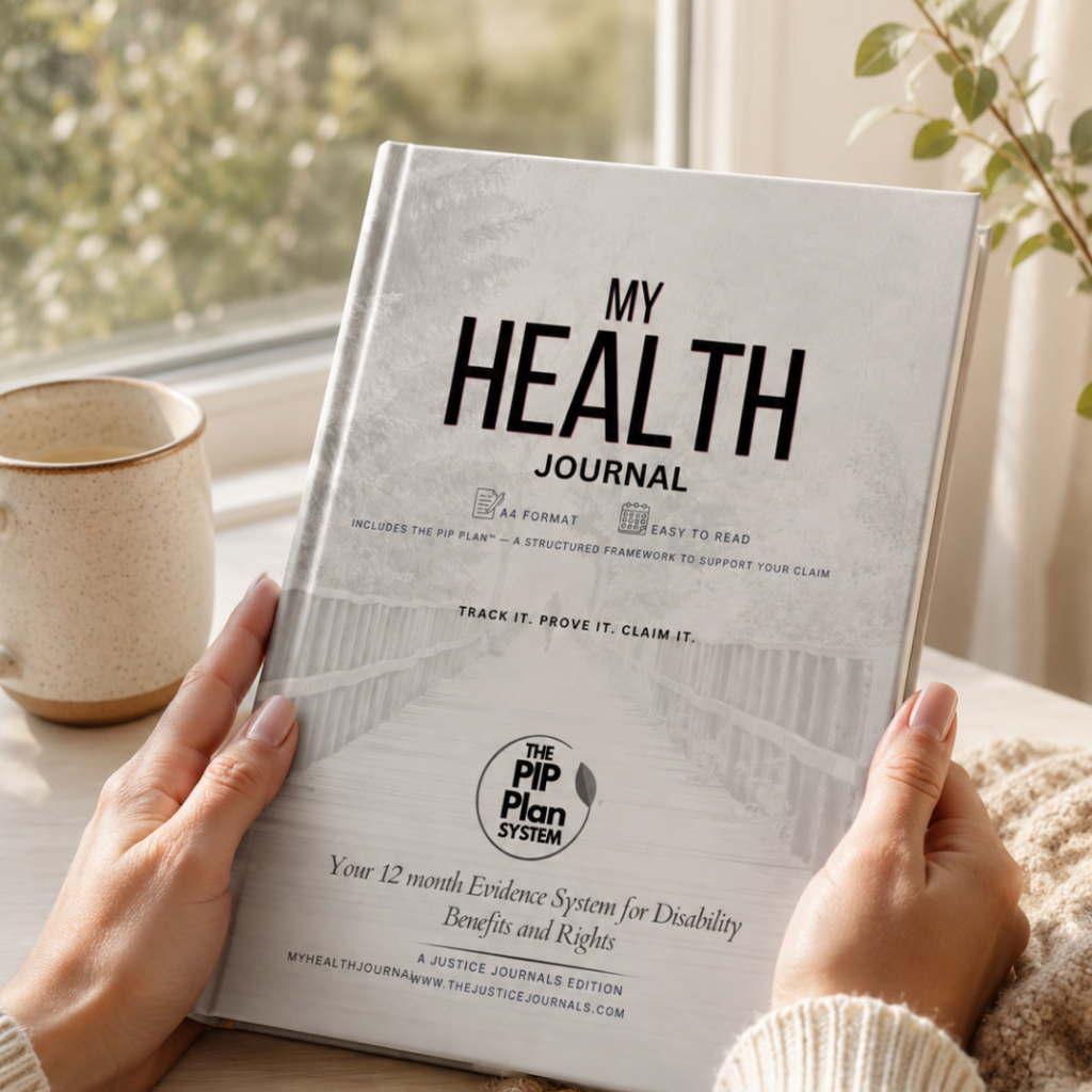 My Health Journal