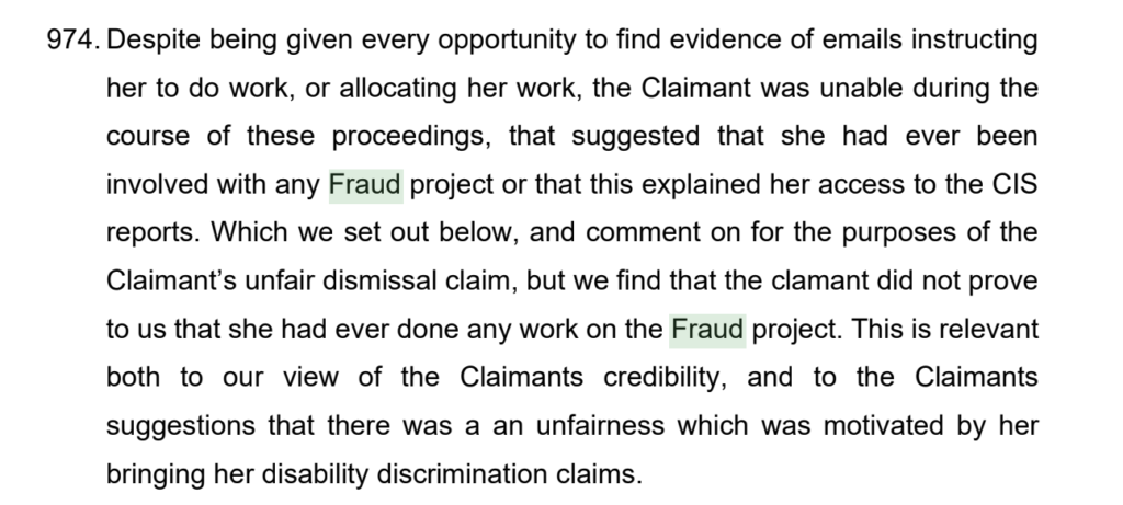 A.Mcrobbie v DWP